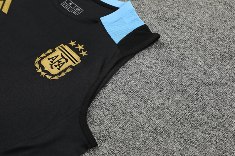 Kit Oficial da Argentina 24/25 - Treino