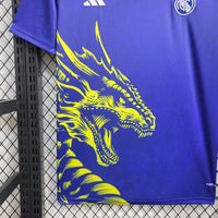 Camisa do Real Madrid 24/25 Versão Torcedor - Edição Especial