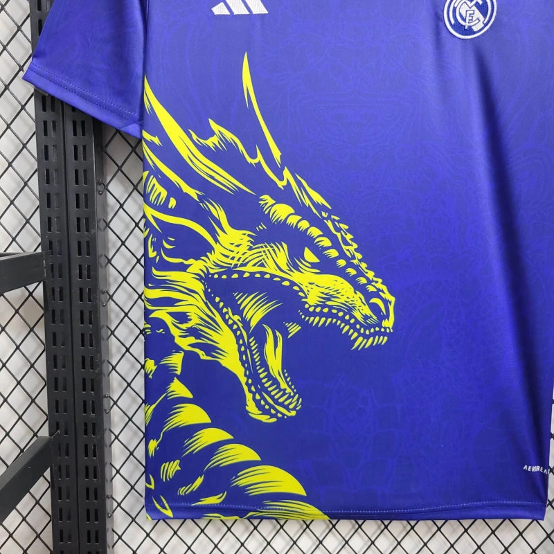 Camisa do Real Madrid 24/25 Versão Torcedor - Edição Especial