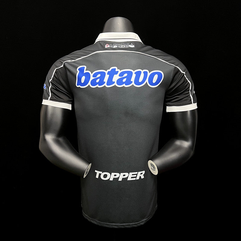 Camisa Retrô do Corinthians 1999