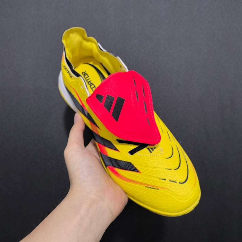 Chuteira Society Adidas Predator 24 Elite Low