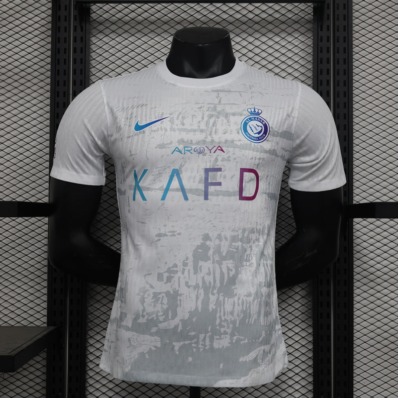 Camisa 3 Oficial do Al-Nassr 23/24 - Versão Jogador