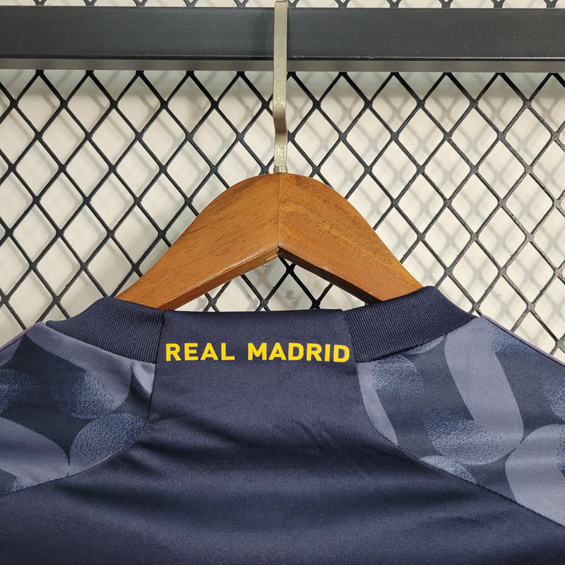 Camisa 2 Oficial do Real Madrid - Versão Torcedor