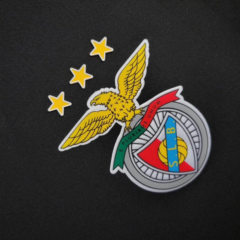 Moletom Oficial do Benfica 25/26