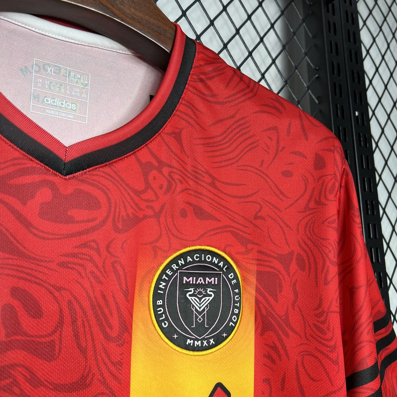 Camisa do Inter de Miami 24/25 Versão Torcedor - Edição Especial