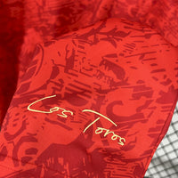 Camisa da Espanha 24/25 Versão Torcedor - Edição Especial Los Toros