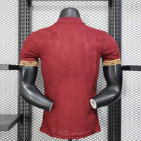 Camisa Oficial do México 25/26 - Versão Jogador