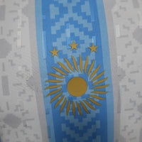 Camisa da Argentina 25/26 Versão Jogador - Edição Especial