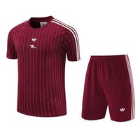 Kit Oficial do Arsenal 25/26 - Treino