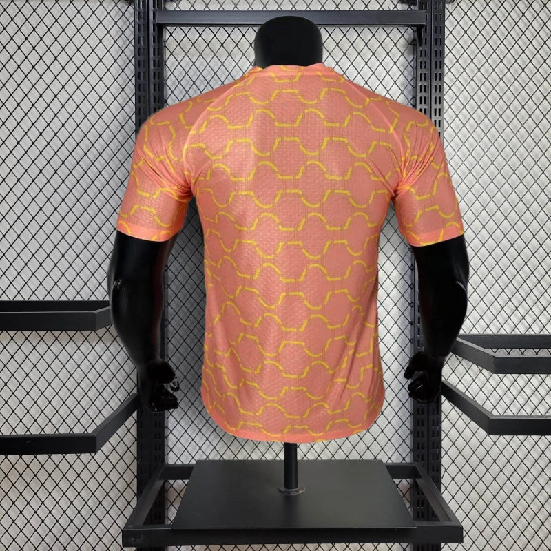 Camisa Oficial do Milan 25/26 Versão Jogador - Treino