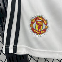 Short Oficial do Manchester United 25/26