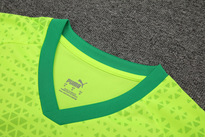 Kit Ofiical do Palmeiras 24/25 - Treino