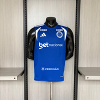 Regata Oficial do Cruzeiro 26/27 Treino - Completa com Patrocínios