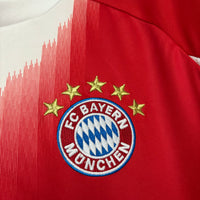 Camisa Oficial do Bayern de Munique 25/26 - Versão Torcedor