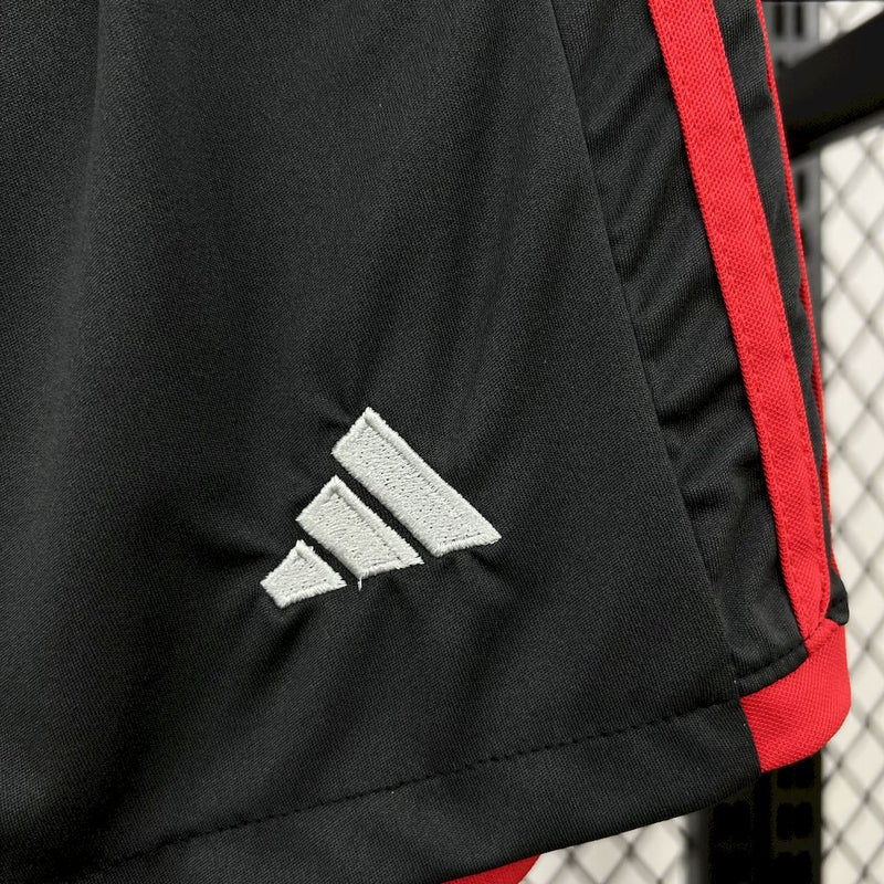 Conjunto Infantil Oficial do CR Flamengo 24/25 - kids