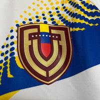 Camisa Oficial da Venezuela 24/25 - Versão Torcedor