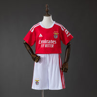 Conjunto l Infantil Oficial Benfica 26/27 - Kids