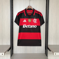 Camisa Oficial do CR Flamengo 26/27 (+Pacth Libertadores)