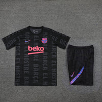 Kit Oficial do Barcelona 24/25 - Treino
