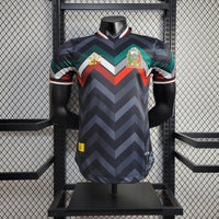 Camisa Oficial do México 24/25 Versão Jogador - Edição Dragon Ball