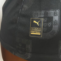 Camisa Feminina Oficial de Portugal 26/27 Baby Look - “Pantera Negra” em homenagem a Eusébio