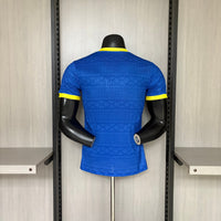 Camisa do Brasil 26/27 - Versão Jogador