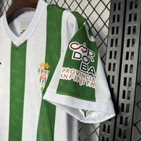 Camisa Oficial do Córdoba FC 24/25 - Versão Torcedor