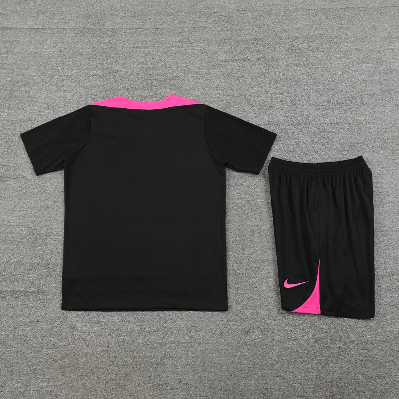 Kit Oficial do Chelsea 24/25 - Treino