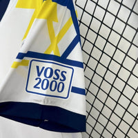 Camisa Oficial do Rosario Central 25/26 - VersãoT Torcedor