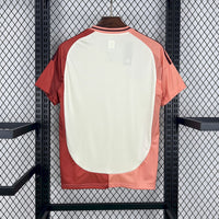 Camisa Oficial do Lyon 24/25 - Versão Torcedor