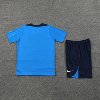 Kit Oficial do Chelsea 24/25 - Treino