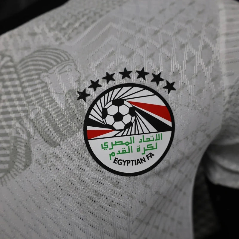 Camisa Oficial do Egito 24/25 - Versão Jogador