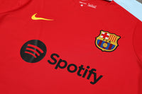 Kit Oficial do Barcelona 24/25 - Treino