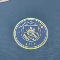 Camisa Oficial do Manchester City 26/27 - Versão Torcedor