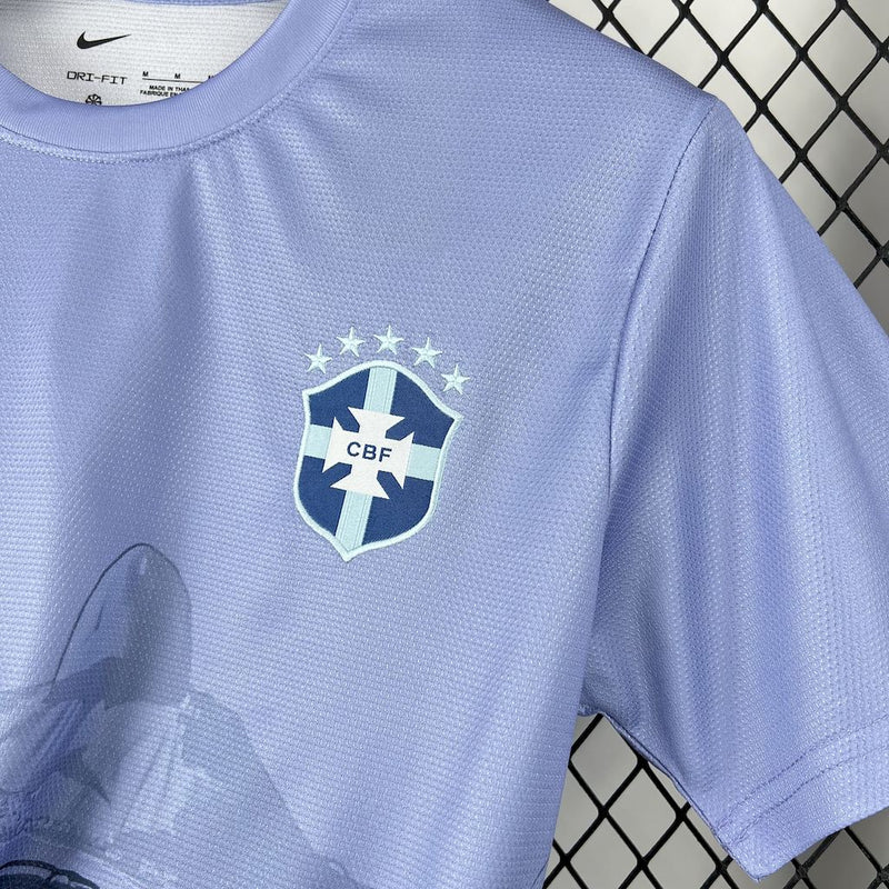 Camisa do Brasil 25/26 Edição Especial - Versão Torcedor