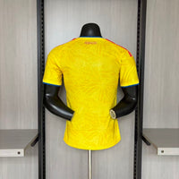 Camisa Oficial da Colômbia 26/27 - Versão Jogador