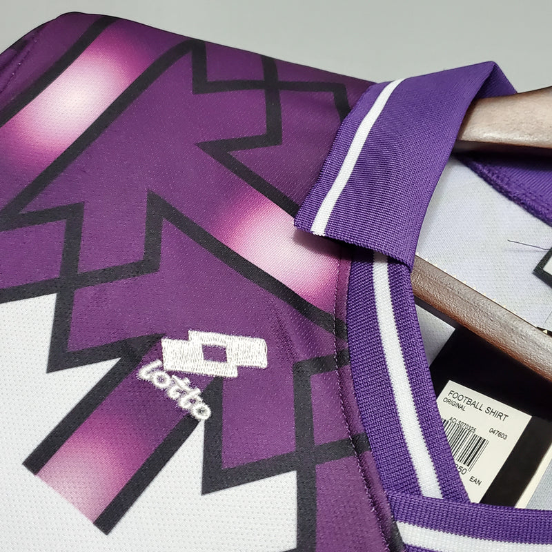 Camisa 2 Retrô da Fiorentina 1992/1993
