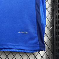 Camisa Oficial do Leicester 24/25 - Versão Torcedor