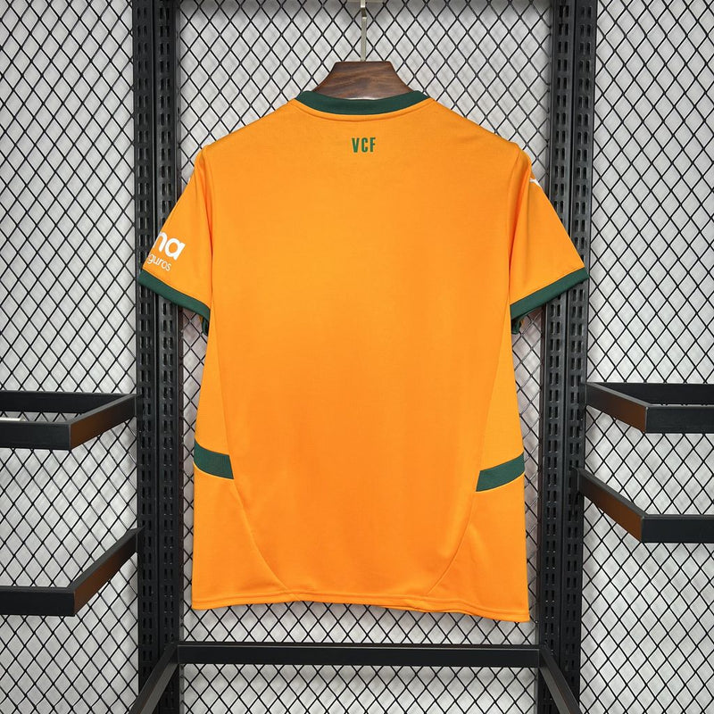 Camisa Oficial do Valência 24/25 - Versão Torcedor