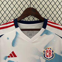 Camisa Oficial da Costa Rica 24/25 - Versão Torcedor