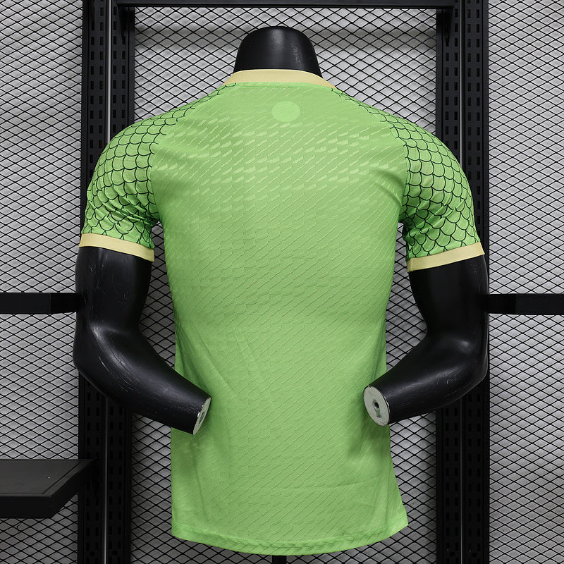 Camisa Oficial do Japão 24/25 Versão Jogador - Edição Dragon Ball