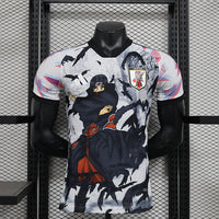 Camisa Oficial do Japão 24/25 Versão Jogador - Edição Anime Especial
