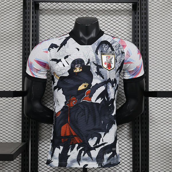 Camisa Oficial do Japão 24/25 Versão Jogador - Edição Anime Especial