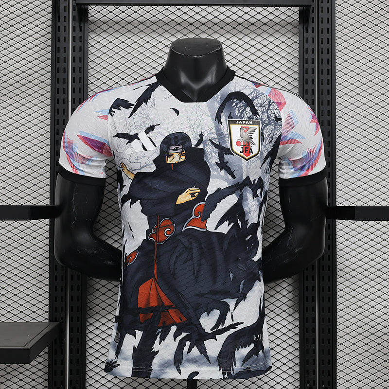 Camisa Oficial do Japão 24/25 Versão Jogador - Edição Anime Especial