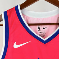 Regata NBA Swingman Washington Wizards City Edition -