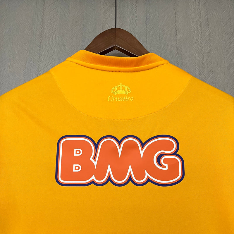 Camisa Retrô do Cruzeiro 2014/2015