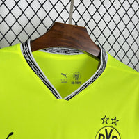 Camisa Oficial do Borussia Dortmound 25/26 - Manga Longa