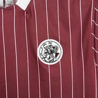 Camisa Oficial do Ajax 25/26 - Versão Torcedor