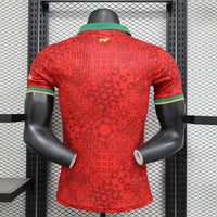 Camisa de Portugal 25/26 Versão Jogador - Edição Especial