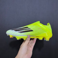 Chuteira Adidas F50 X Campo lightstrike pro